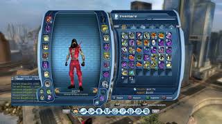 DCUO cr4 speedhack