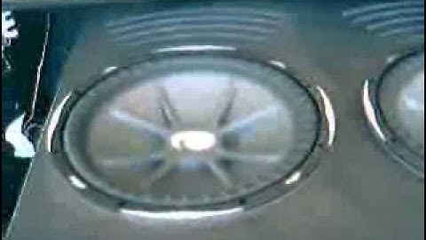 12vdb.com - car audio database: Kicker Cvx15.5