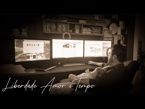 Liberdade amor e tempo - O vídeo mais importante do canal