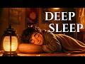 Fall Asleep Fast | Ultra Deep Sleep Music with Handpan & Flute Soundscape (7H)