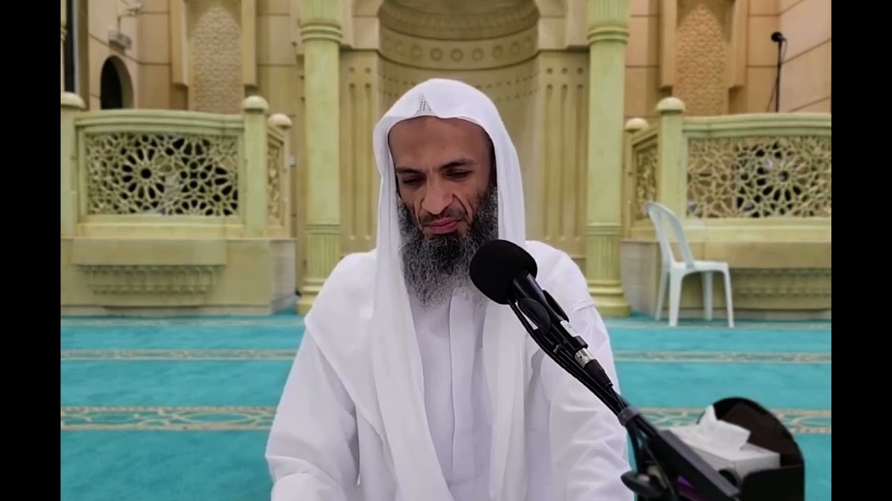 أهل الجنة يلهمون التسبيح والتحميد كما يلهمون النفس !! | الشيخ خالد إسماعيل