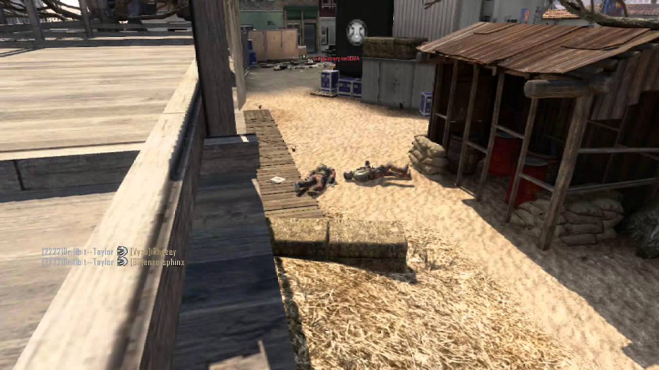 GavlaPFC - Black Ops II Game Clip