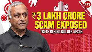 ₹40,000 Crore to ₹3 Lakh Crore Scam? Mumbai Activist Reveals SHOCKING Truth