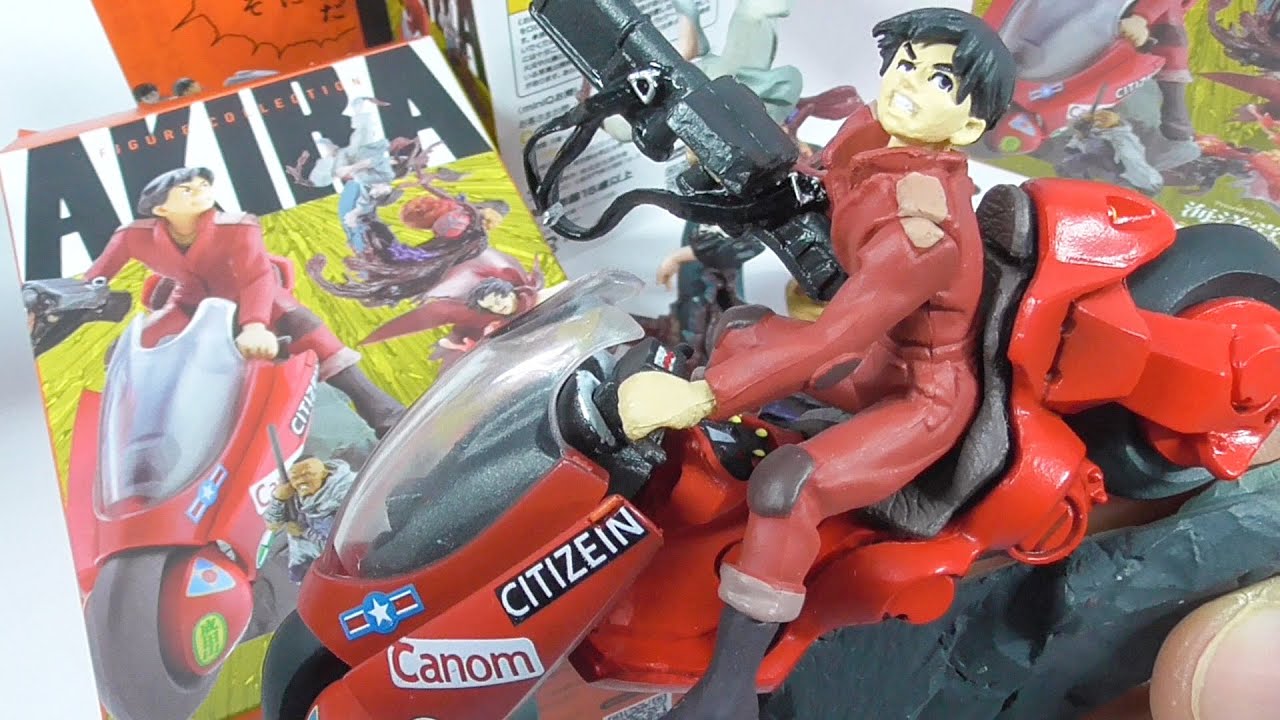 AKIRA PART.4 「決戦」 AKIRA PART 4 - The Battle of the Worlds