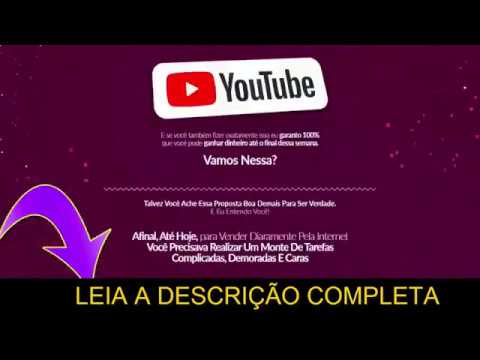 Sistema de renda pelo youtube OCTOPUS Sistema de renda pelo youtube OCTOPUS