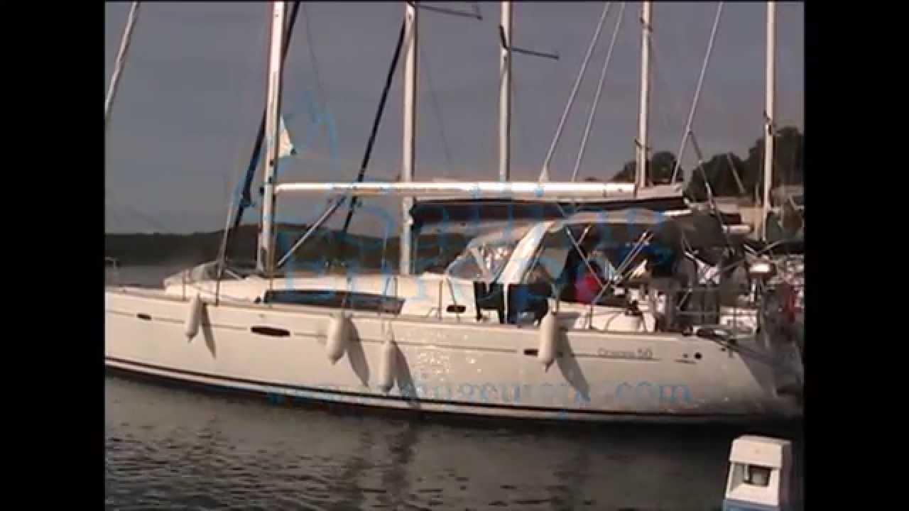 Marina Vlaska on Island Brac Croatia