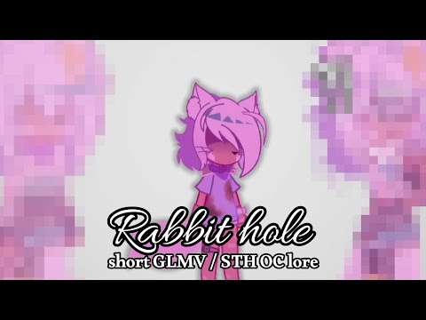 //~𝐑𝐚𝐛𝐛𝐢𝐭 𝐡𝐨𝐥𝐞~🐰// STH // My AU //✨OC lore✨// Gacha Club  // 𝐬𝐡𝐨𝐫𝐭 𝐆𝐋𝐌𝐕