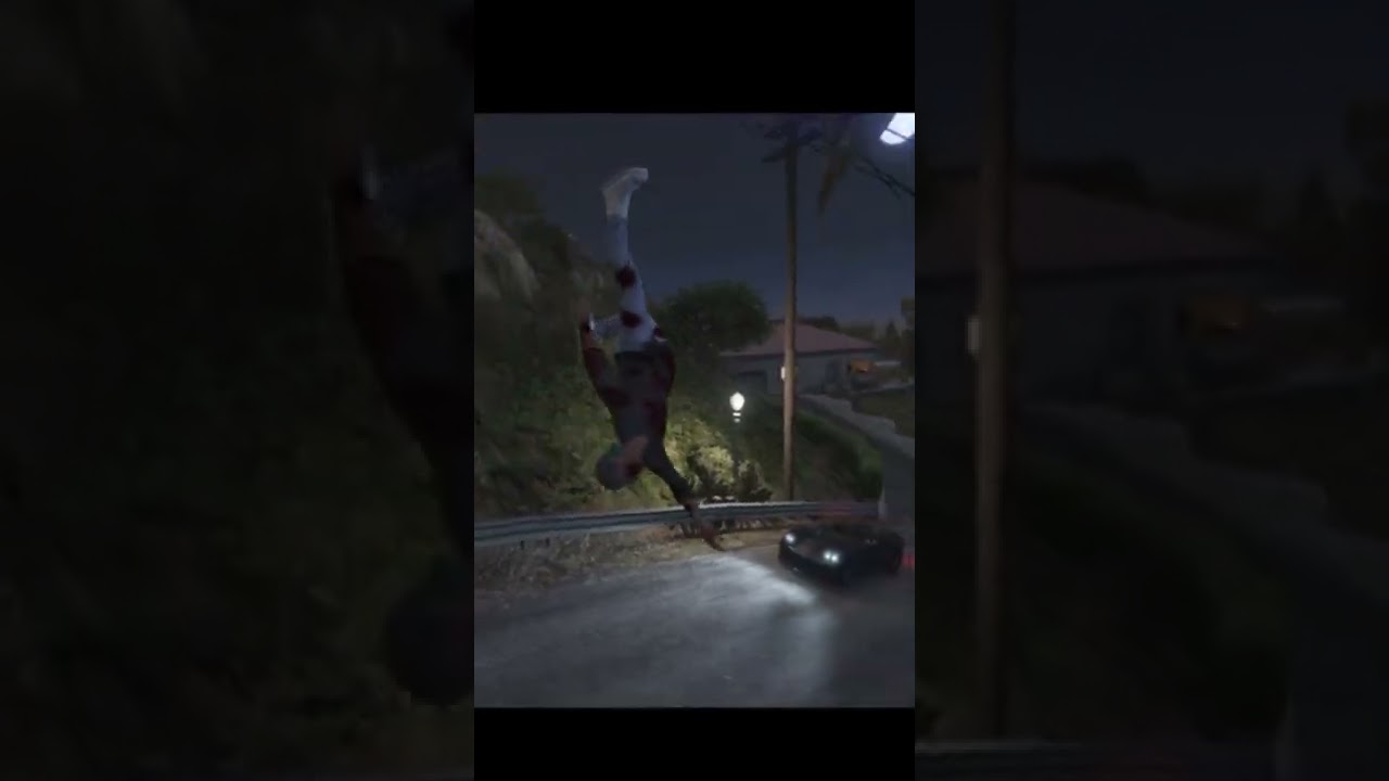 GTA 5 ONLINE EXPLOSION