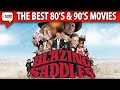 Blazing Saddles (1974) Best Movies of the 70s 80s &amp; 90s Podcast