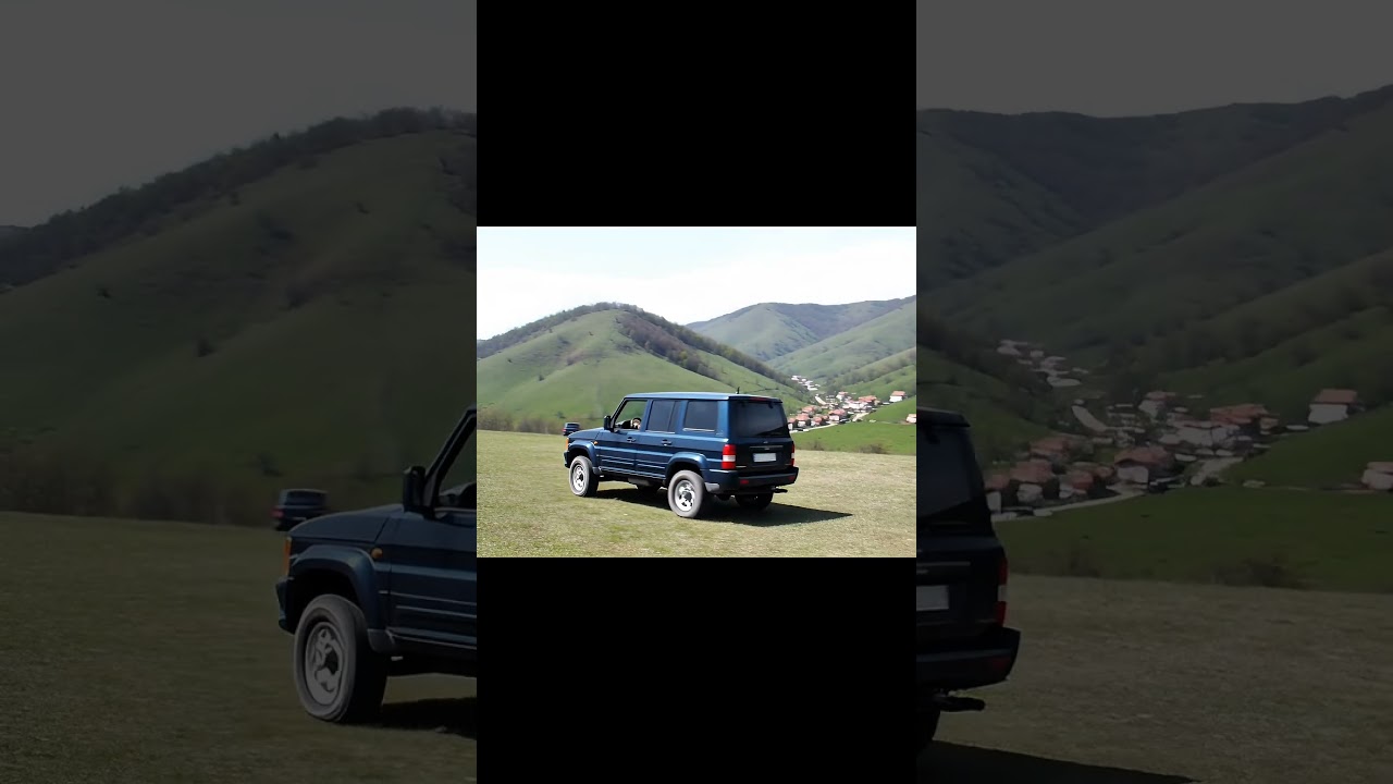 ARO 10 SUPER 1.9L diesel Renault  4x4   1999 90 hp varianta super