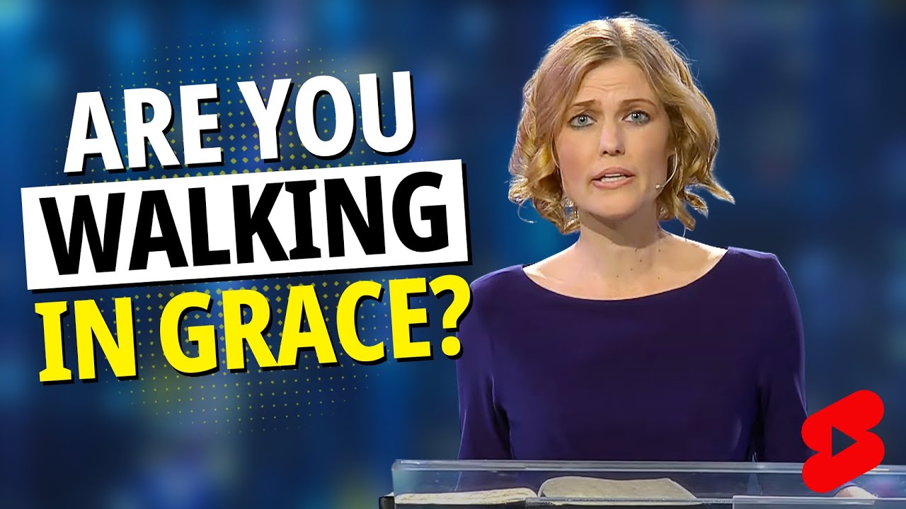 The Power of Loving and Forgiving [Walking in Grace] 