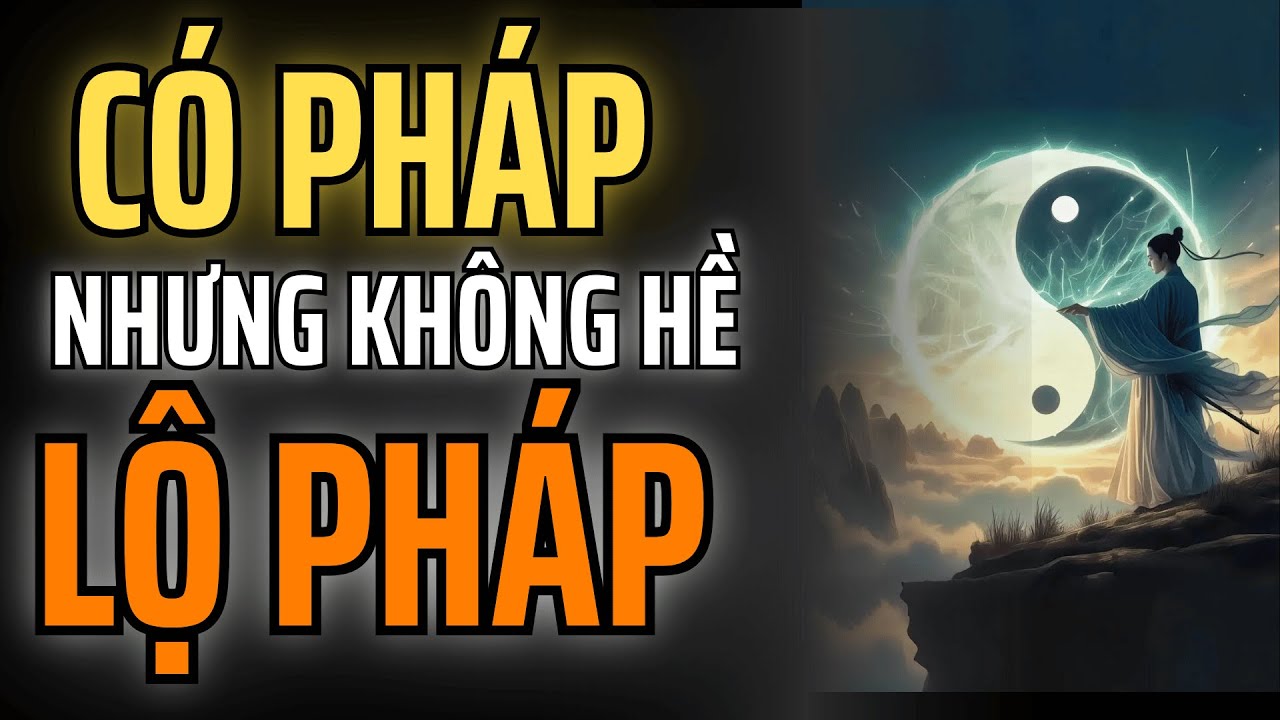 NGƯỜI CÓ PHÁP NHƯNG KHÔNG LỘ PHÁP: Chân nhân giữa đời – bình thường mà không tầm thường
