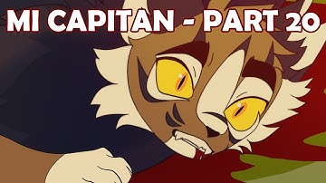 Mi Capitán - Longtail Map Part 20