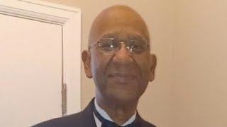 Celebration of life for Bro. Michael Daniels, Ret US Air Force