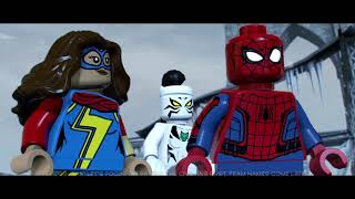 LEGO MARVEL Super Heroes 2 | Story | 005