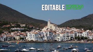 Animated Text Layouts | After Effects Project Files - Videohive template