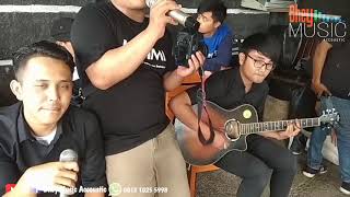 BLACKOUT - SELALU ADA (COVER) RINALDI & RIVAL BONJEZ BHEY MUSIC ACCOUSTIC