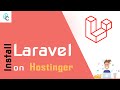 How to deploy a Laravel project onto Shared Web Hosting | 2020