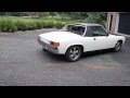 1974 Porsche 914v8 sleeper