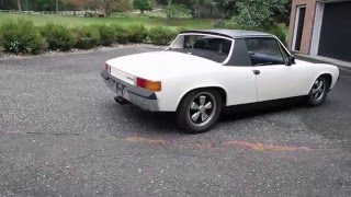 1974 Porsche 914v8 sleeper