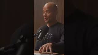 David Goggins Explains His One Second Decision Theory