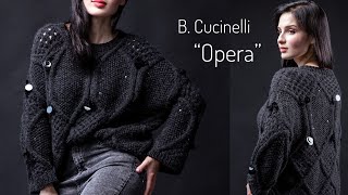 :  !!  B. Cucinelli  Opera .     !