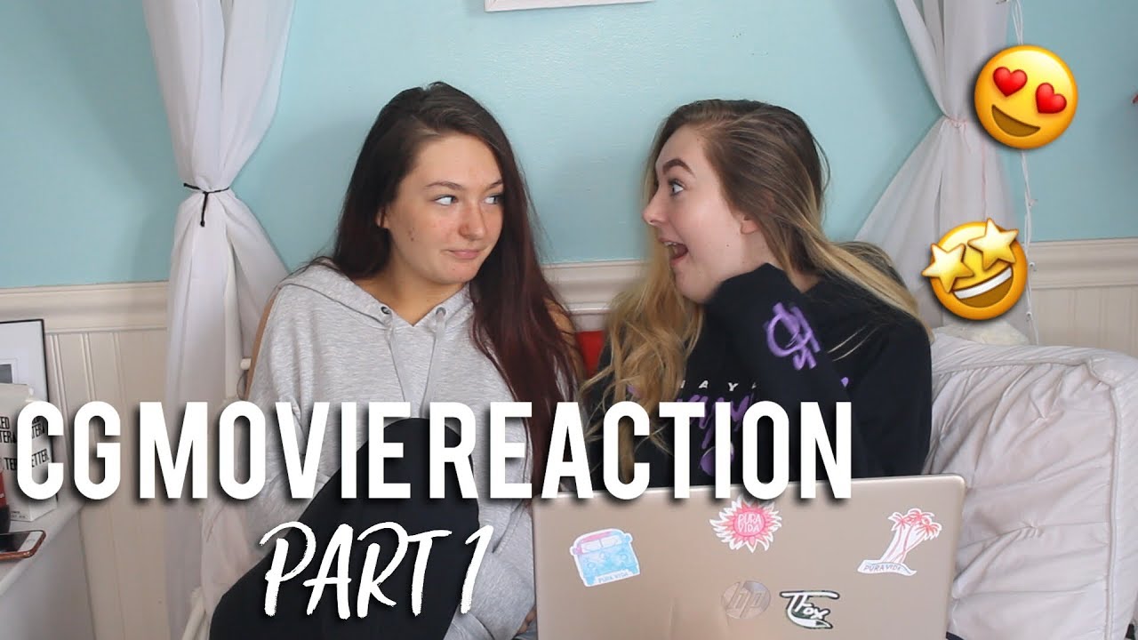 FIRST HANNIE MOMENTS IN MONTHS.. (CHICKEN GIRLS: THE MOVIE REACTION PART 1) | HannahLeigh J
