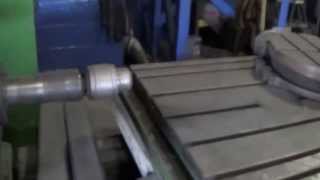 TOS WH63 Table Type Horizontal Boring Mill