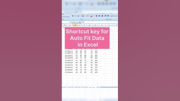Excel