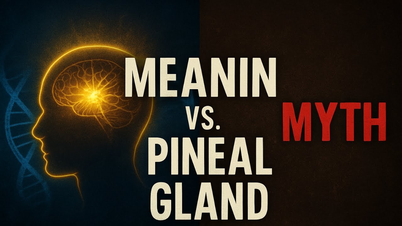 Dr. Imhotep Llaila Afrika: Melanin & the Pineal Gland