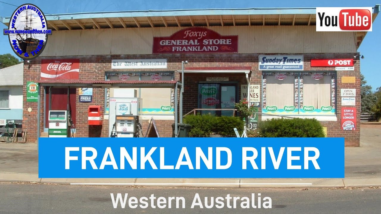 Frankland River - Western Australia