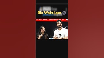 Bio Wala kam 🌚 - Ritik Sir & Arushi Mam Pw Dark Moments in PW Live class 💀 #pw #class10th
