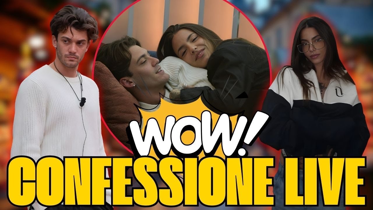 Jonas Pepe sorprende tutti: la confessione d’amore per Anita