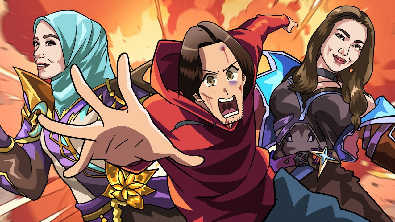 REVIEW SKIN HANABI GOLDEN MONTH - MLBB