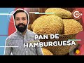 PAN DE HAMBURGUESA