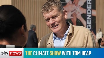The Climate Show with Tom Heap