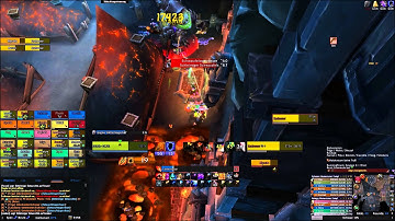 Epheral VS Oregorger HC - Elemental Shaman PoV