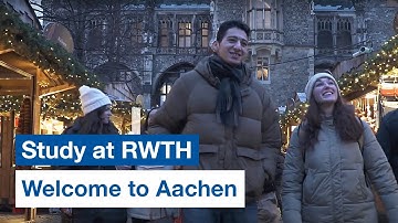 Join us in Aachen 😀 #study #studyabroad @RWTH