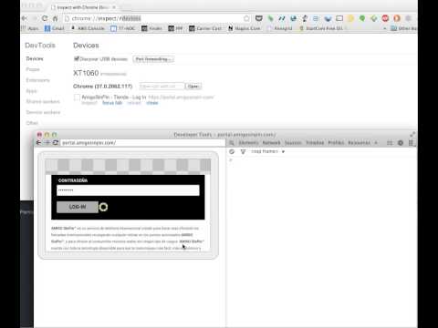 Debugging on Android