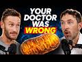 These Signs Mean Your Mitochondria are Failing and Visceral Fat is Forming