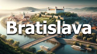 Bratislava Slovakia: Top 9 Things to Do in 2024