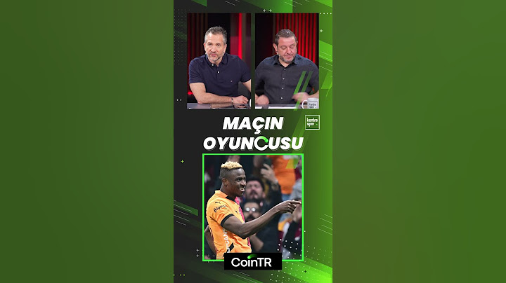 #CoinTR ile Galatasaray - Sivasspor karşılaşmasında 'Maçın Oyuncusu' Victor Osimhen seçildi.