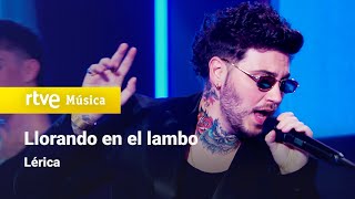 Lérica - "Llorando en el Lambo" (¡Feliz 2025!)