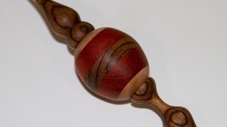 Segmented Christmas Ornament ( Long version)