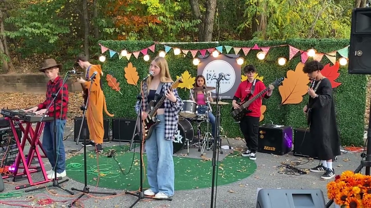 Mr. Crowley: Ozzy Osbourne cover by SOR Ashburn House Band