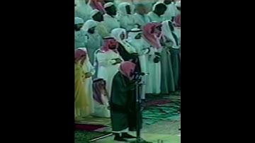 تلاوة عذبة للشيخ سعود الشريم من سورة نوح (الجزء 3) | (مالكم لا ترجون لله وقارا)