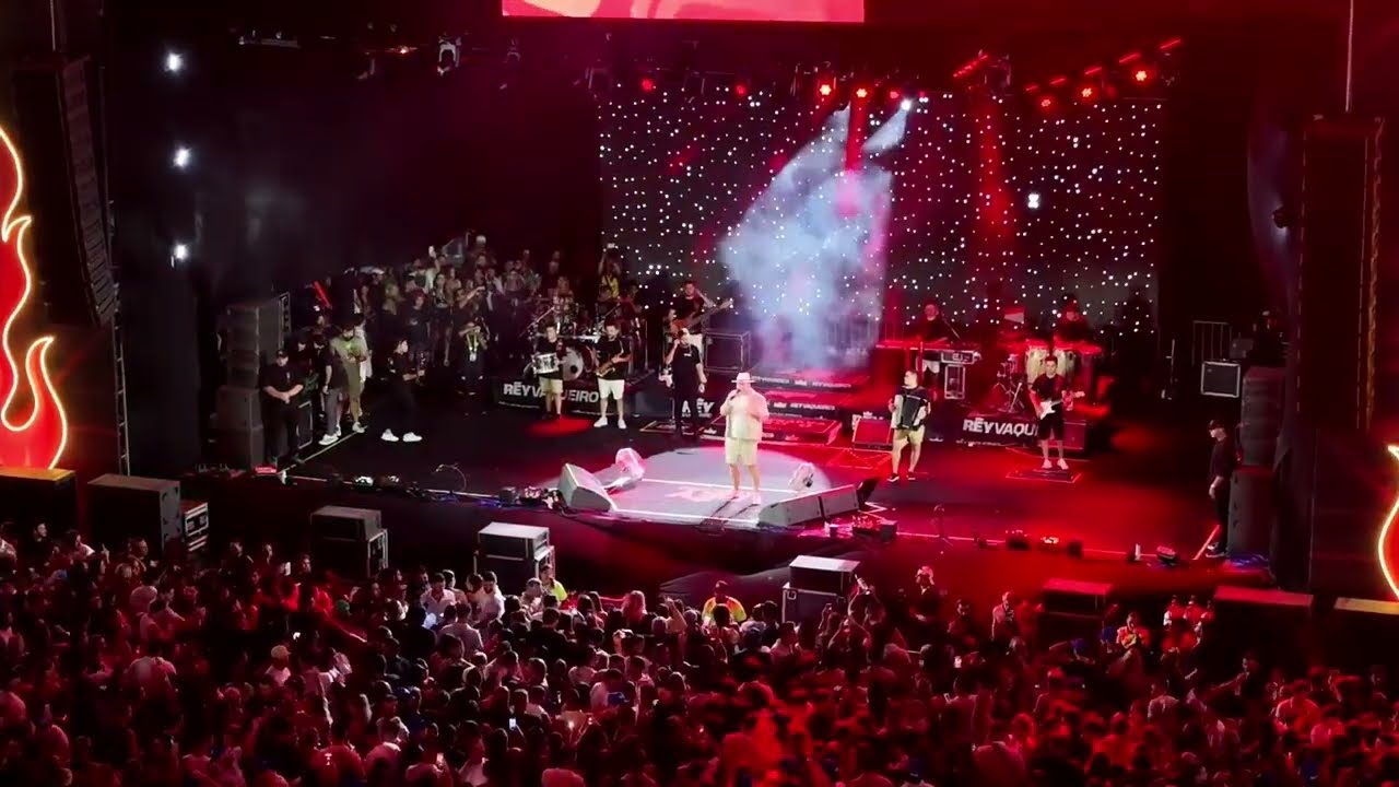 🔴 [AO VIVO AGORA] REY VAQUEIRO - ESQUENTA DO REY - ILHA ECOMAX - PIRANGI 16-01-2026