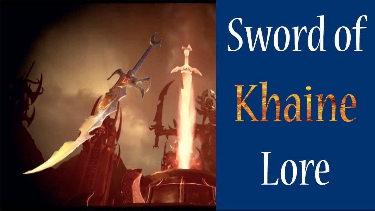 Sword Of Khaine
