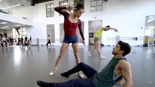 DANCER INSIGHT | Lia Cirio on Jorma Elo's Carmen