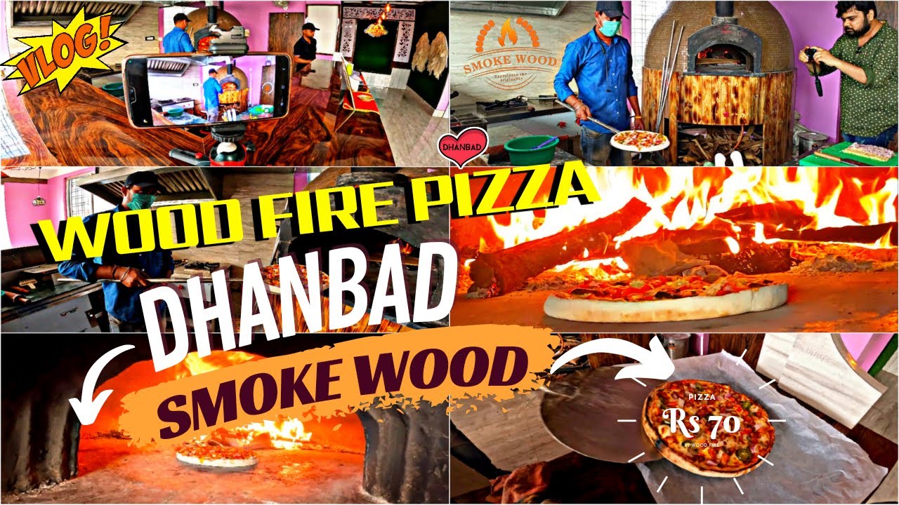 Wood Fire Pizza In Dhanbad Most Delicious Pizza I Had Ever Have